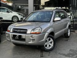 HYUNDAI Tucson 2.0 16V 4P GLS AUTOMTICO