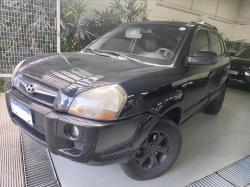 HYUNDAI Tucson 2.0 16V 4P GLS FLEX AUTOMTICO