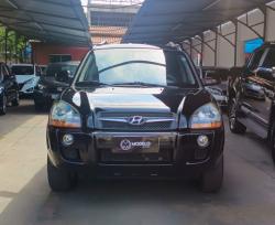 HYUNDAI Tucson 2.0 16V 4P GLS FLEX AUTOMTICO