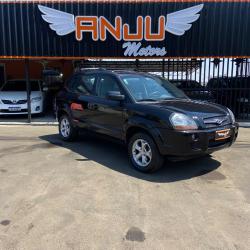 HYUNDAI Tucson 2.0 16V 4P GLS FLEX AUTOMTICO