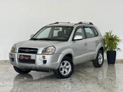HYUNDAI Tucson 2.0 16V 4P GL AUTOMTICO