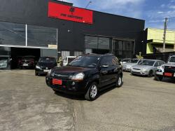 HYUNDAI Tucson 2.0 16V 4P GLS AUTOMTICO