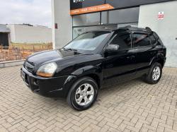 HYUNDAI Tucson 2.0 16V 4P GL AUTOMTICO