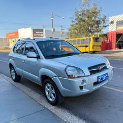 HYUNDAI Tucson 2.0 16V 4P GLS FLEX AUTOMTICO