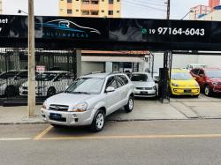 HYUNDAI Tucson 2.0 16V 4P GLS FLEX AUTOMTICO