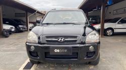 HYUNDAI Tucson 2.7 V6 4P GLS 4WD AUTOMTICO