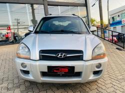 HYUNDAI Tucson 2.7 V6 4P GLS 4WD AUTOMTICO