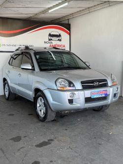 HYUNDAI Tucson 2.7 V6 4P GLS 4WD AUTOMTICO