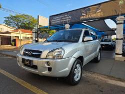 HYUNDAI Tucson 2.7 V6 4P GLS 4WD AUTOMTICO