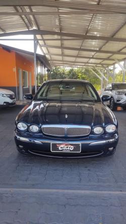 JAGUAR X-Type 2.5 V6 4P SE AUTOMTICO