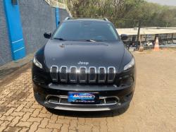 JEEP Cherokee 3.2 4P V6 24V 4X4 LIMITED AUTOMTICO