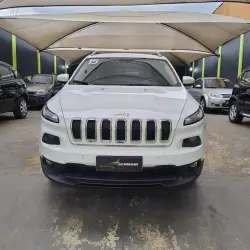 JEEP Cherokee 3.2 4P V6 24V 4X4 LONGITUDE AUTOMTICO