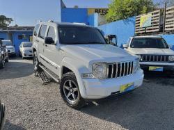 JEEP Cherokee 3.7 V6 12V 4P 4X4 LIMITED AUTOMTICO