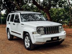 JEEP Cherokee 3.7 V6 12V 4P 4X4 LIMITED AUTOMTICO
