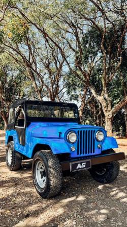 JEEP CJ5 2.6 6 CILINDROS 4X4