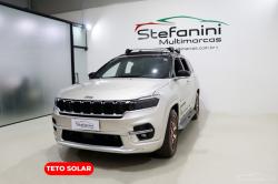 JEEP Commander 1.3 16V 4P FLEX T270 OVERLAND TURBO AUTOMTICO