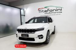 JEEP Commander 1.3 16V 4P FLEX T270 OVERLAND TURBO AUTOMTICO