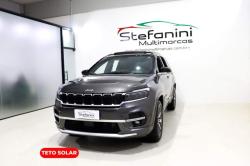 JEEP Commander 1.3 16V 4P FLEX T270 OVERLAND TURBO AUTOMTICO