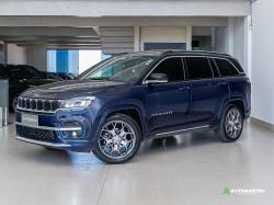 JEEP Commander 1.3 16V 4P FLEX T270 OVERLAND TURBO AUTOMTICO