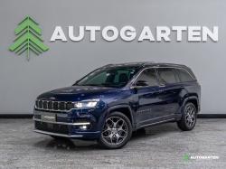 JEEP Commander 1.3 16V 4P FLEX T270 OVERLAND TURBO AUTOMTICO