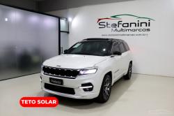 JEEP Commander 1.3 16V 4P FLEX T270 OVERLAND TURBO AUTOMTICO