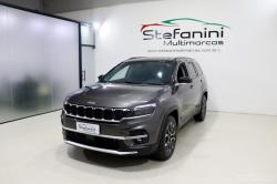 JEEP Commander 1.3 16V 4P FLEX T270 LIMITED TURBO AUTOMTICO