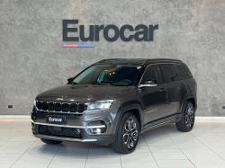 JEEP Commander 1.3 16V 4P FLEX T270 LIMITED TURBO AUTOMTICO