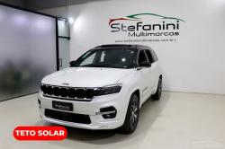 JEEP Commander 1.3 16V 4P FLEX T270 OVERLAND TURBO AUTOMÁTICO