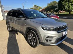 JEEP Commander 1.3 16V 4P FLEX T270 LIMITED TURBO AUTOMTICO