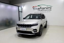 JEEP Commander 1.3 16V 4P FLEX T270 LIMITED TURBO AUTOMTICO