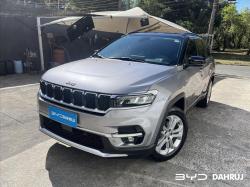 JEEP Commander 1.3 16V 4P FLEX T270 LONGITUDE TURBO AUTOMTICO