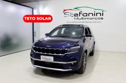 JEEP Commander 1.3 16V 4P FLEX T270 OVERLAND TURBO AUTOMTICO