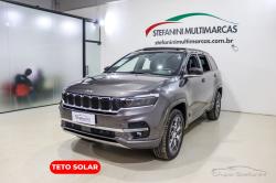 JEEP Commander 2.0 16V 4P TD380 OVERLAND TURBO DIESEL AUTOMTICO