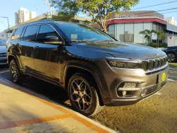 JEEP Commander 2.0 16V 4P TD380 OVERLAND TURBO DIESEL AUTOMTICO