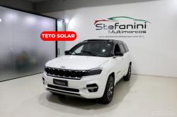 JEEP Commander 2.0 16V 4P TD380 OVERLAND TURBO DIESEL AUTOMTICO