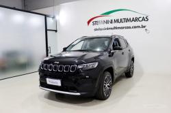 JEEP Compass 1.3 16V 4P FLEX LIMITED T270 TURBO AUTOMTICO