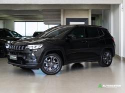 JEEP Compass 1.3 16V 4P FLEX LONGITUDE T270 TURBO AUTOMTICO