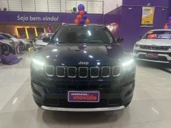 JEEP Compass 1.3 16V 4P FLEX LONGITUDE T270 TURBO AUTOMTICO