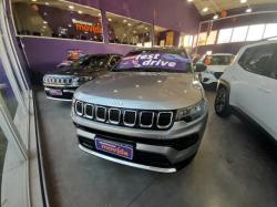 JEEP Compass 1.3 16V 4P FLEX LONGITUDE T270 TURBO AUTOMTICO