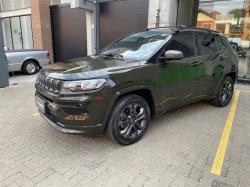 JEEP Compass 1.3 16V 4P FLEX LONGITUDE 80 ANOS T270 TURBO AUTOMTICO