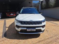 JEEP Compass 1.3 16V 4P FLEX LIMITED T270 TURBO AUTOMTICO