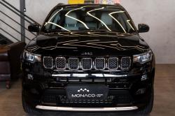 JEEP Compass 1.3 16V 4P FLEX LONGITUDE 80 ANOS T270 TURBO AUTOMTICO