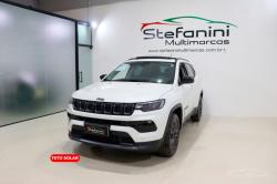 JEEP Compass 1.3 16V 4P FLEX LONGITUDE T270 TURBO AUTOMTICO