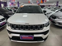 JEEP Compass 1.3 16V 4P FLEX LONGITUDE T270 TURBO AUTOMTICO