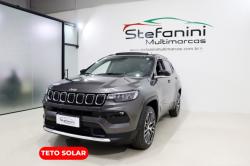 JEEP Compass 1.3 16V 4P FLEX LIMITED T270 TURBO AUTOMTICO