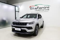 JEEP Compass 1.3 16V 4P FLEX LONGITUDE T270 TURBO AUTOMTICO