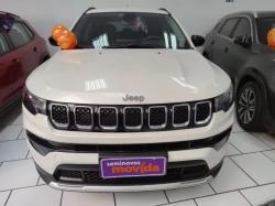 JEEP Compass 1.3 16V 4P FLEX LONGITUDE T270 TURBO AUTOMTICO