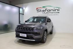 JEEP Compass 1.3 16V 4P FLEX LIMITED T270 TURBO AUTOMTICO