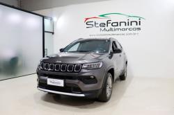 JEEP Compass 1.3 16V 4P FLEX LONGITUDE T270 TURBO AUTOMTICO