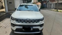 JEEP Compass 1.3 16V 4P FLEX LONGITUDE T270 TURBO AUTOMTICO